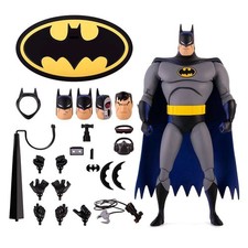 PREORDER JANUARY 2026 BATMAN ANIMATED FIGURINE BATMAN REDUX 1/6 30 cm MONDO