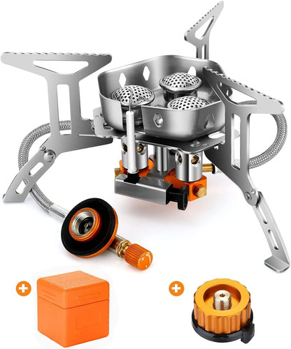 Fornello campeggio 6800 w - da,
