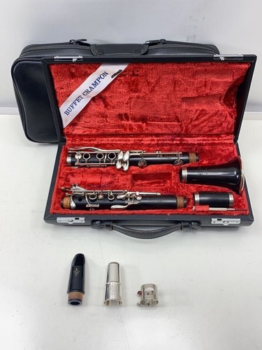 Clarinetto buffet crampon - buffet, e13