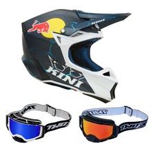 Casco da cross Kini Red Bull