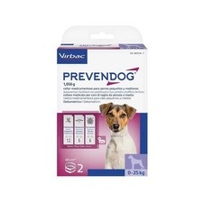 Virbac PREVENDOG.  2 Collari