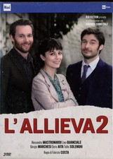 L'allieva 2 SERIE RAI TV 3