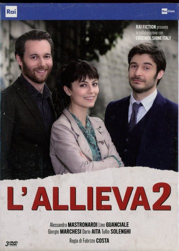 Allieva serie rai - l'allieva,