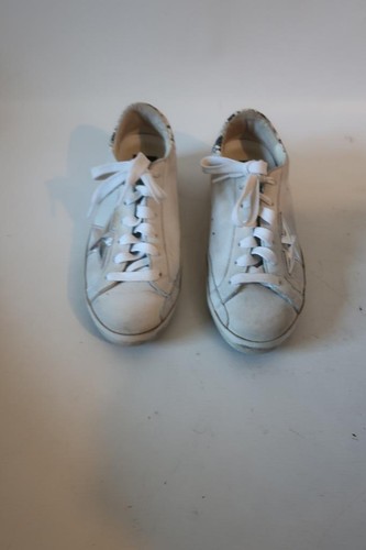 Womens golden goose white - golden,