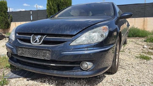 Asse anteriore peugeot 607 - asse,