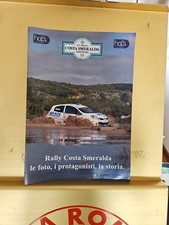 27° Rally Costa Smeralda Foto Protagonisti Storia Brochure Ufficiale 