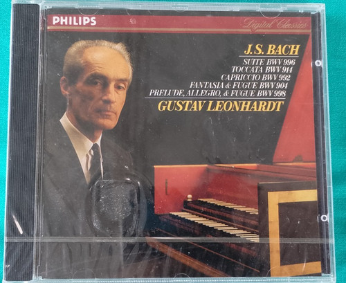 Bach bwv - cd, .