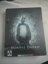 Donnie Darko (2001) Limited Edition Steelbook [1 Disc Region: A Blu-ray] OOP