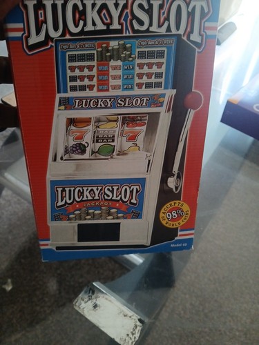 Casino slot machine bank - casino,