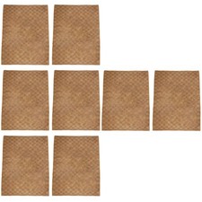 8 pezzi tappetino di