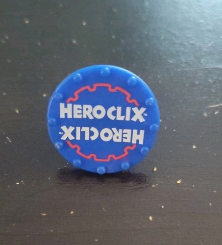 Anello heroclix wizkids - 1x,