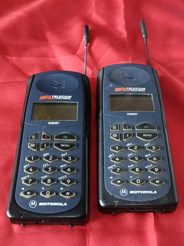 Telefono cellulare - telefono, (x2