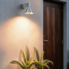 Lampada parete cob led - lampada,