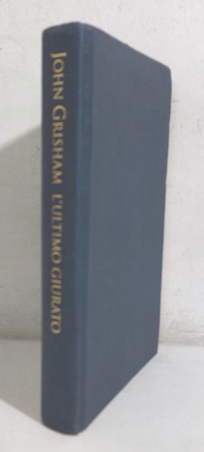 48455 john grisham l ultimo - grisham,