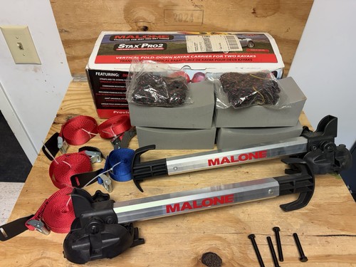 Malone stax pro2 porta kayak - stax,
