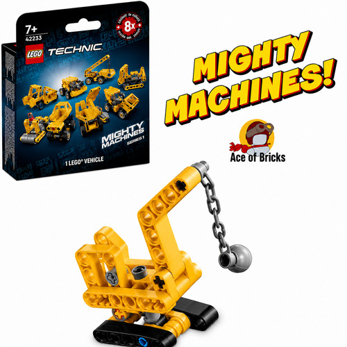 Lego 42233 technic - 42233,