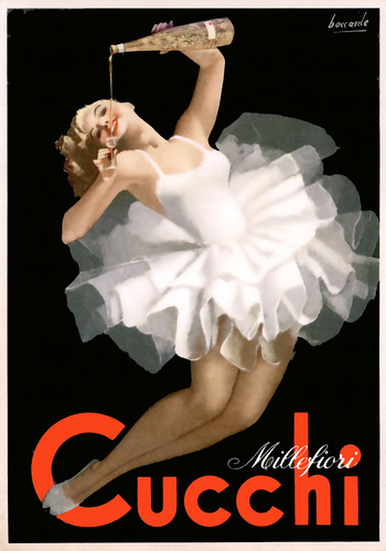 Cucchi millefiori poster - millefiori,
