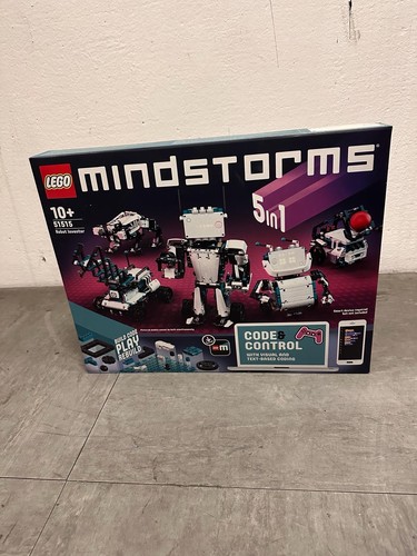 Set lego mindstorm 51515