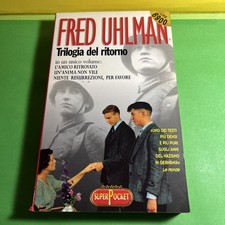 FRED UHLMAN TRILOGIA DEL