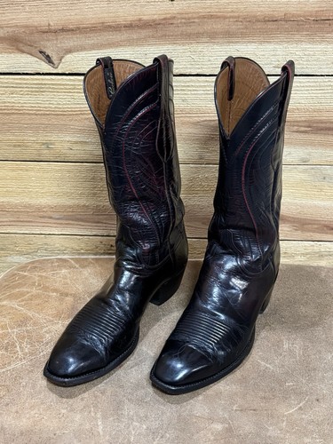 Stivali cowboy vintage - stivali,