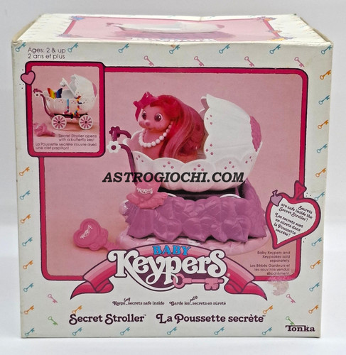 Baby keypers segret stroller - keypers,