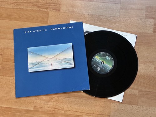 Vinyl dire straits - , ★