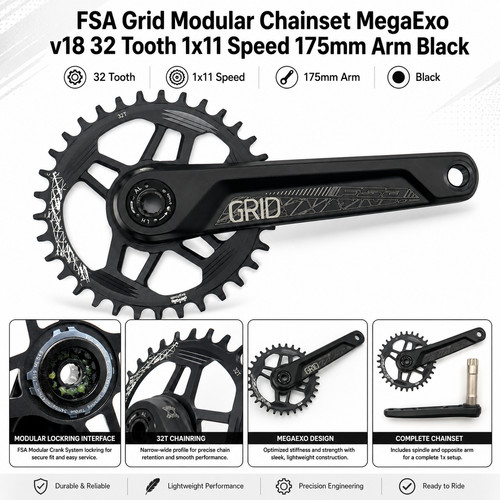 Fsa griglia catena modulare - griglia,