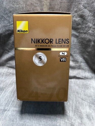 Nikon nikkor 70 - nikkor, af-s