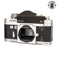 Corpo Reflex Alpa 9D COSÌ