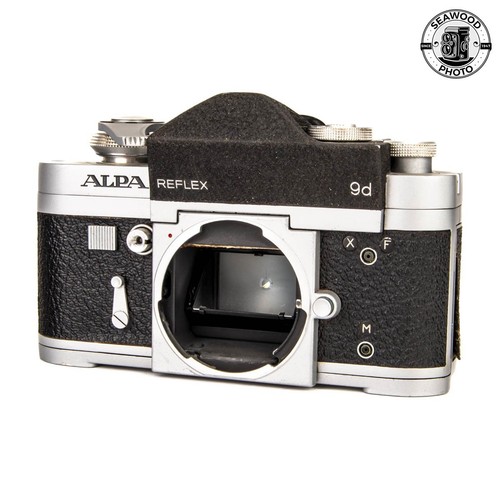 Corpo reflex alpa - reflex, 9d