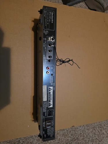 Vtg technics s78 fm - vtg, am/fm