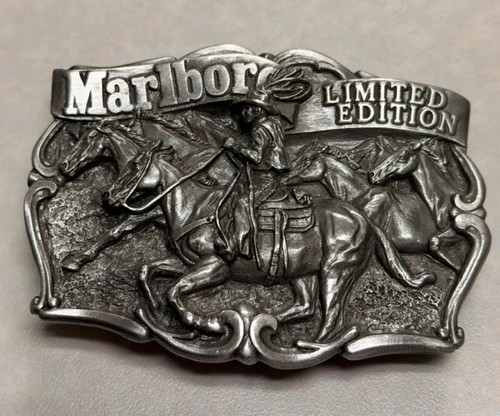 Fibbia cintura vintage - , 1986