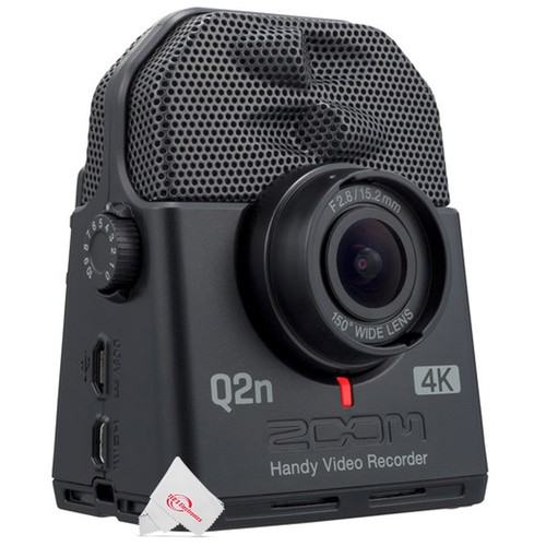 Zoom q2n videoregistratore - q2n-4k,