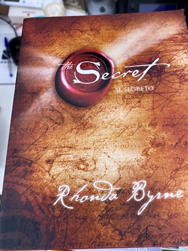 The secret byrne - -, macro