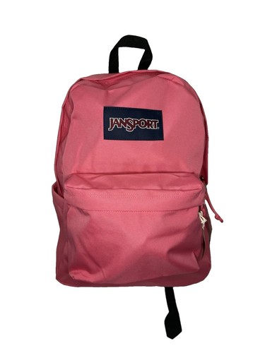 Zaino jansport rosa unisex - jansport,