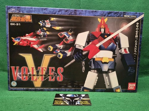 Robot voltes vultus soul - robot, 5,