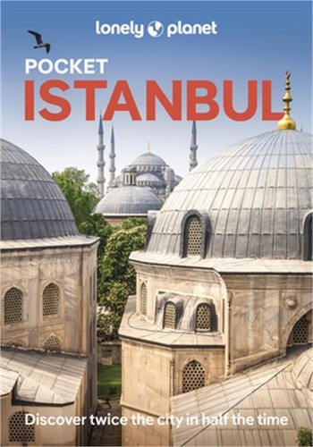 Lonely planet pocket - planet,