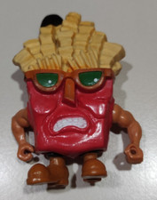 FOOD FIGHTERS FAT FRENCHY  MATTEL 1988 MADE IN CHINA