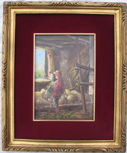 Mario fattori - mario, (firenze
