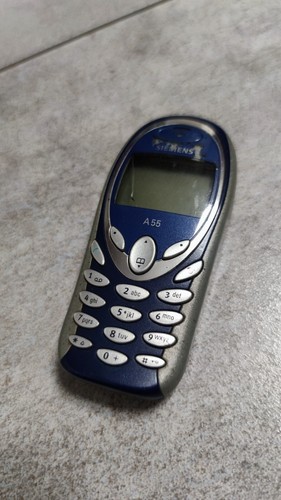 Telefono cellulare siemens a55 - telefono,
