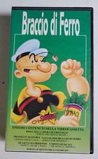 VHS Braccio di ferro stardust