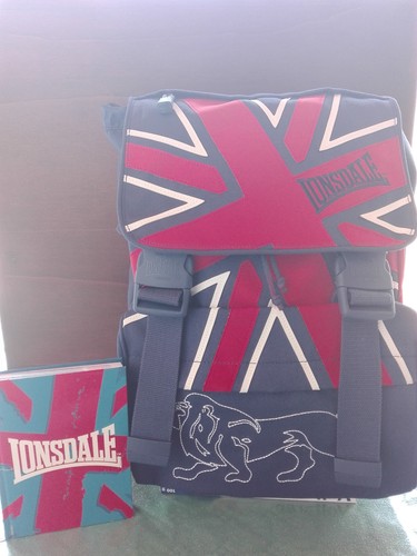 Zaino estensibile lonsdale - lonsdale, +