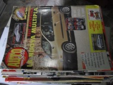 LOTTO STOCK 40 RIVISTE AUTO