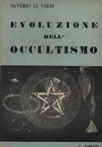 Libro volsi evoluzione - libro, li