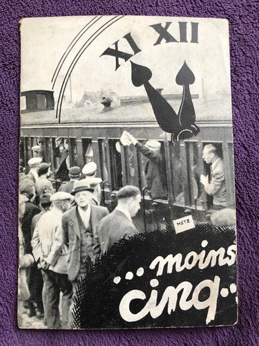 Politique brochure du front - politique,
