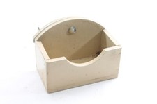 Vecchio Contenitore Mensola Da