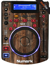 Numark NDX 500 Skin | Colore