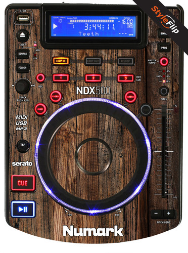 Numark ndx 500 skin colore - numark,
