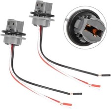 COPPIA Portalampada connettore