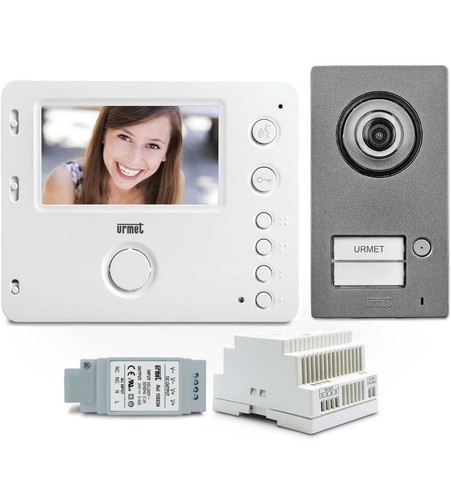 Kit videocitofono